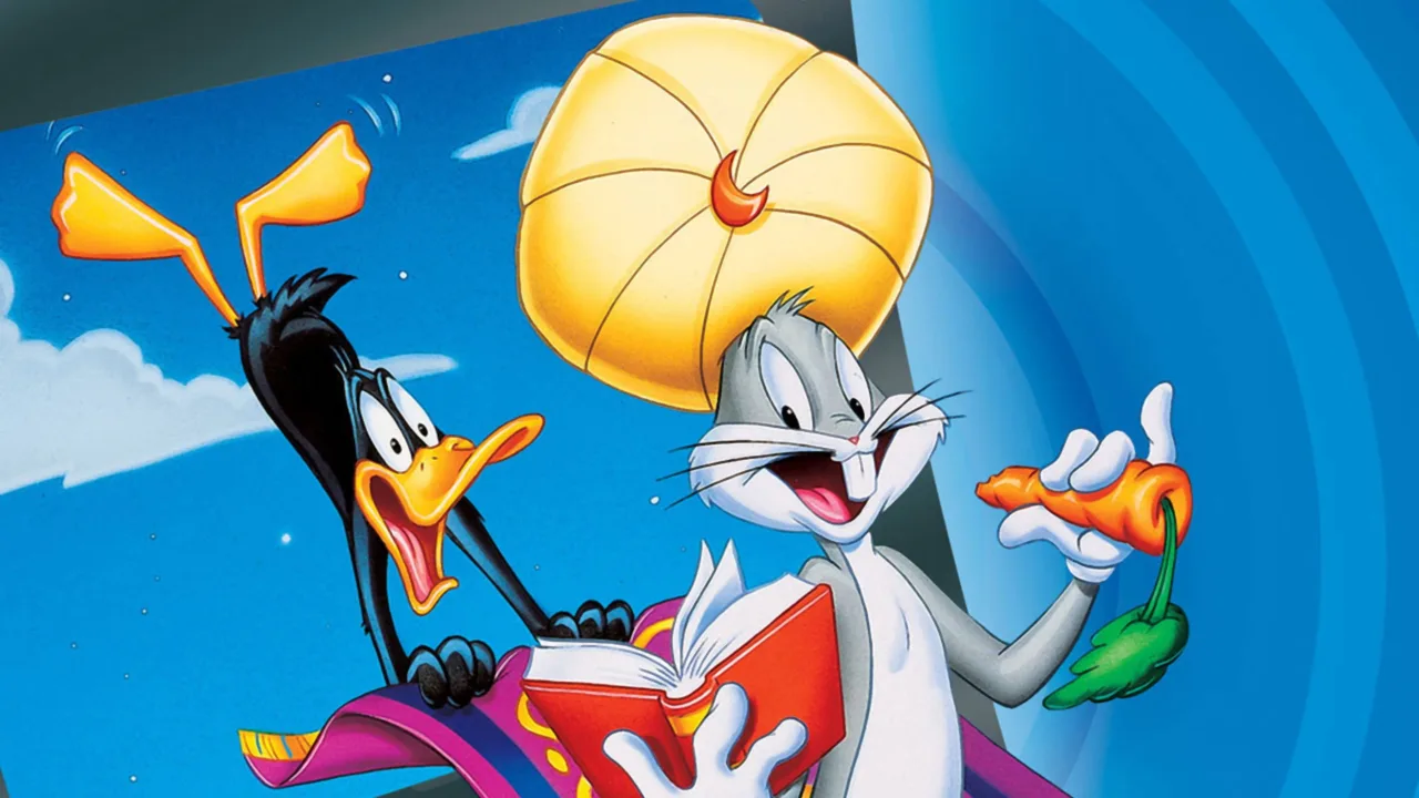 Bugs Bunny'nin 3. Filmi: 1001 Tavşan Masalları İndir - görsel 2