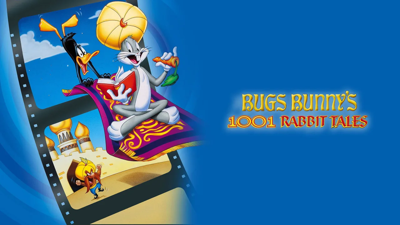 Bugs Bunny'nin 3. Filmi: 1001 Tavşan Masalları İndir - görsel 4