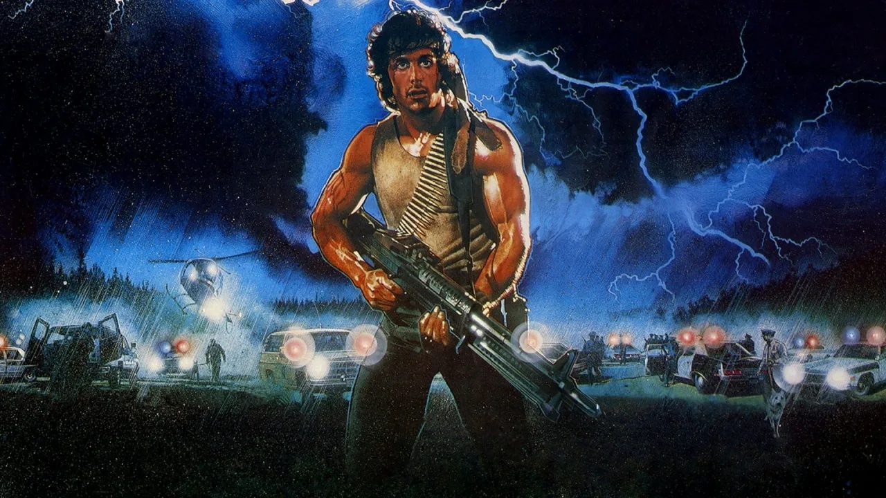 Rambo: İlk Kan 1 İndir - görsel 1