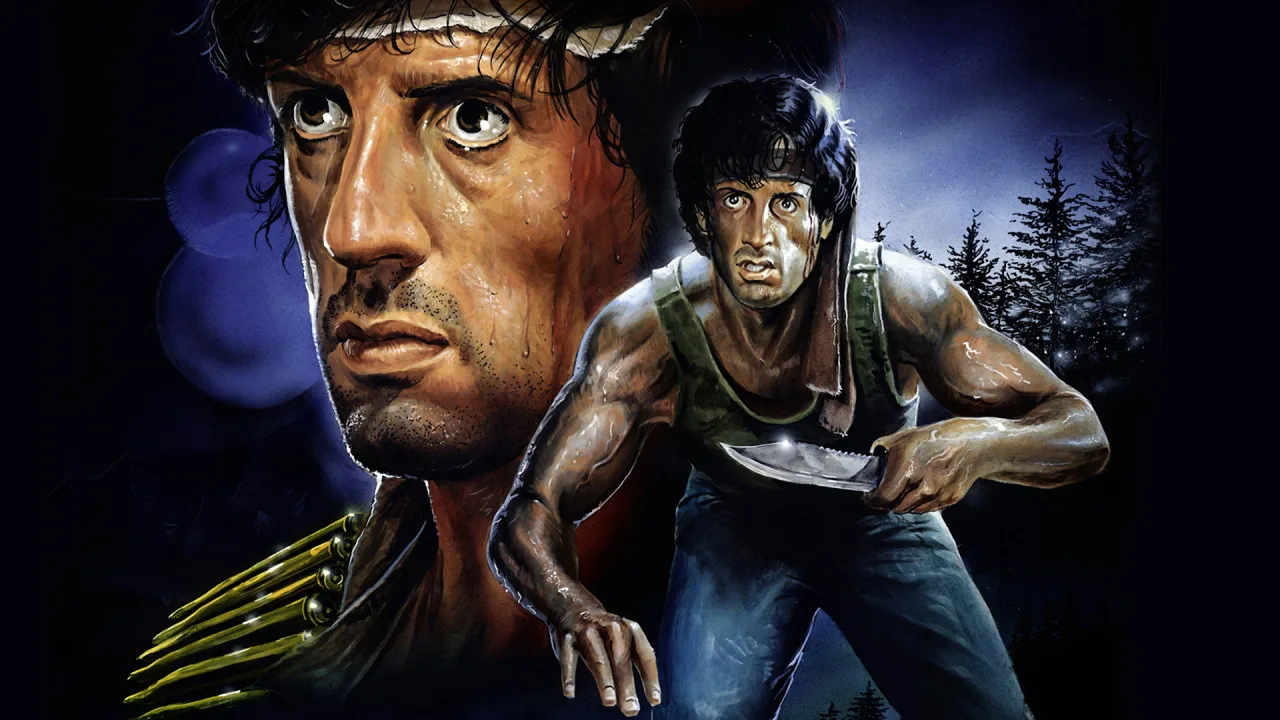 Rambo: İlk Kan 1 İndir - görsel 8