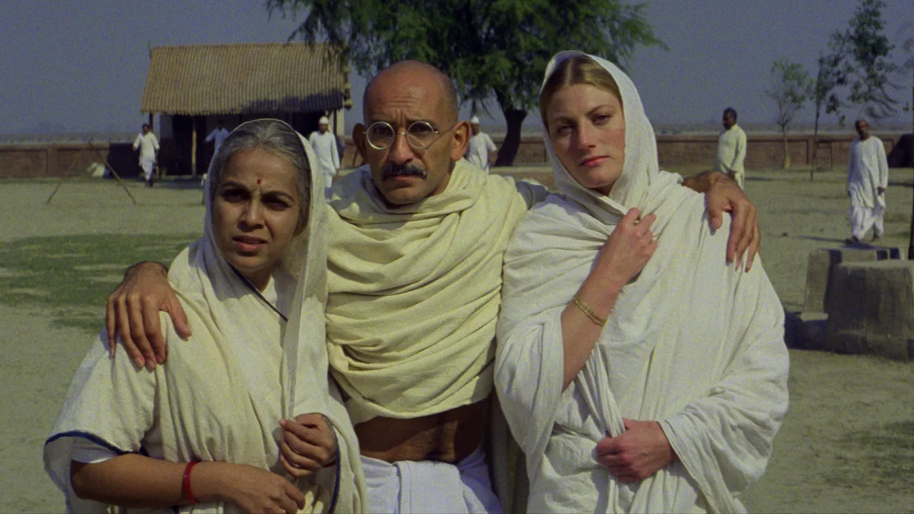 Gandhi İndir - görsel 5