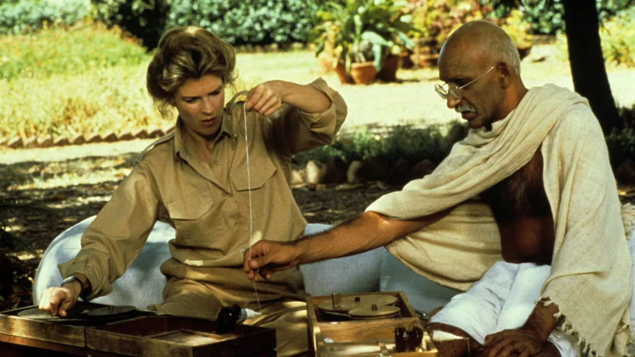 Gandhi İndir - görsel 9