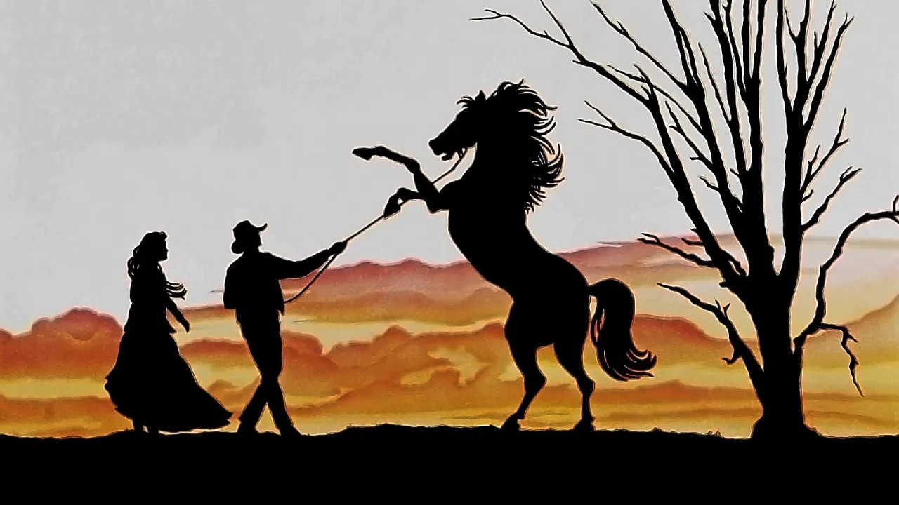 The Man from Snowy River - görsel 1