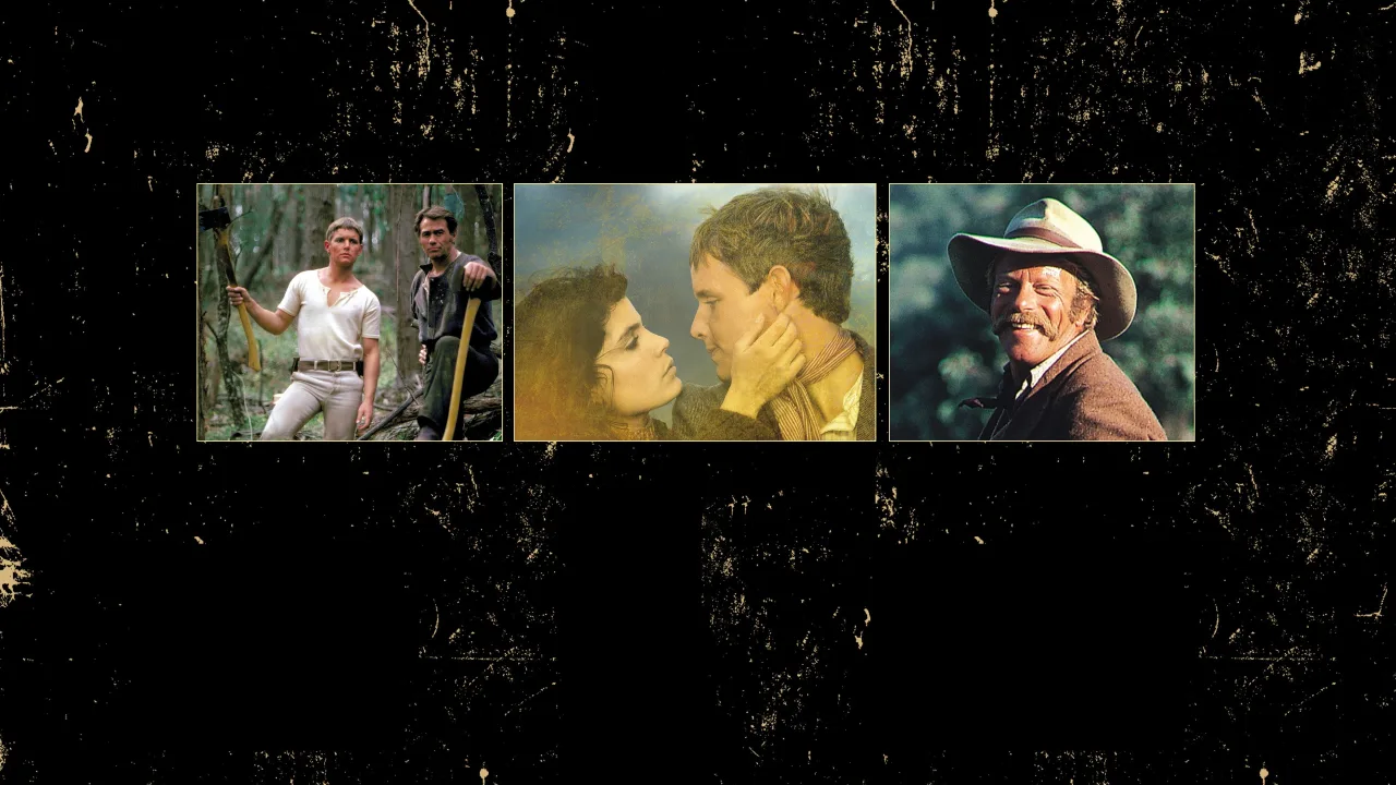 The Man from Snowy River - görsel 3