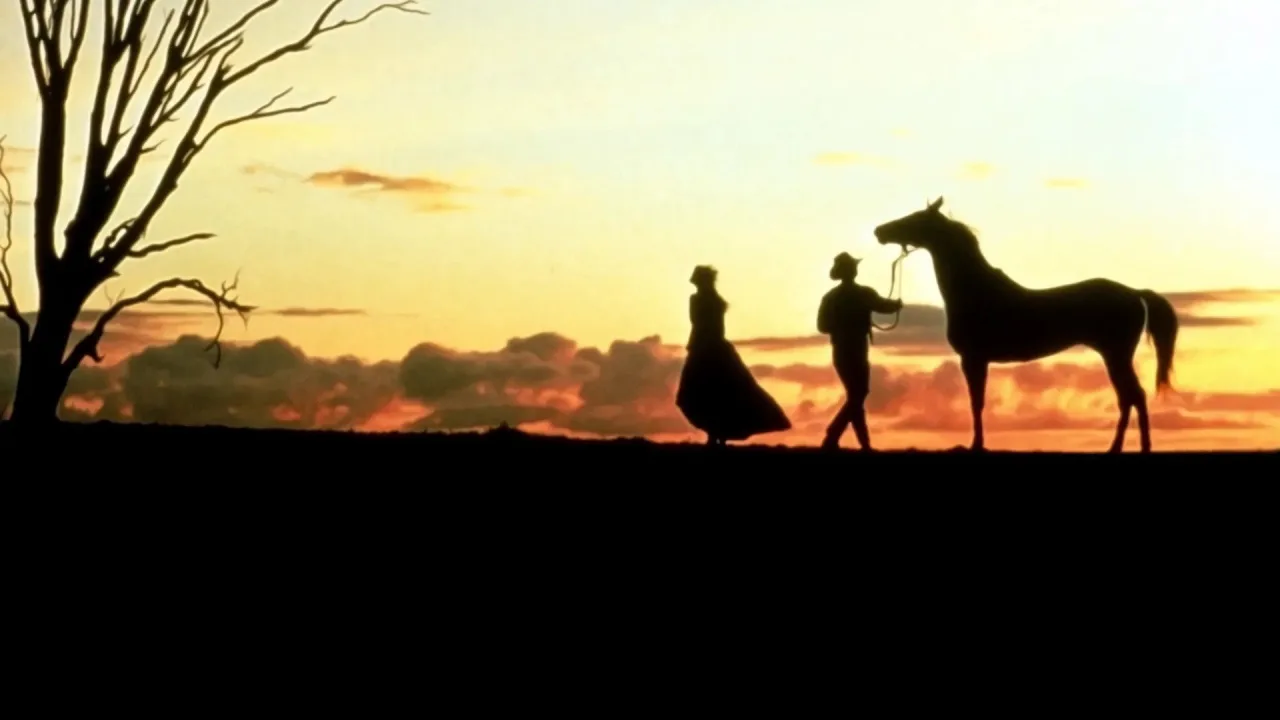 The Man from Snowy River - görsel 5
