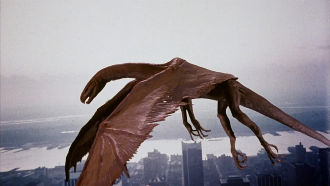 Q: The Winged Serpent İndir - görsel 3