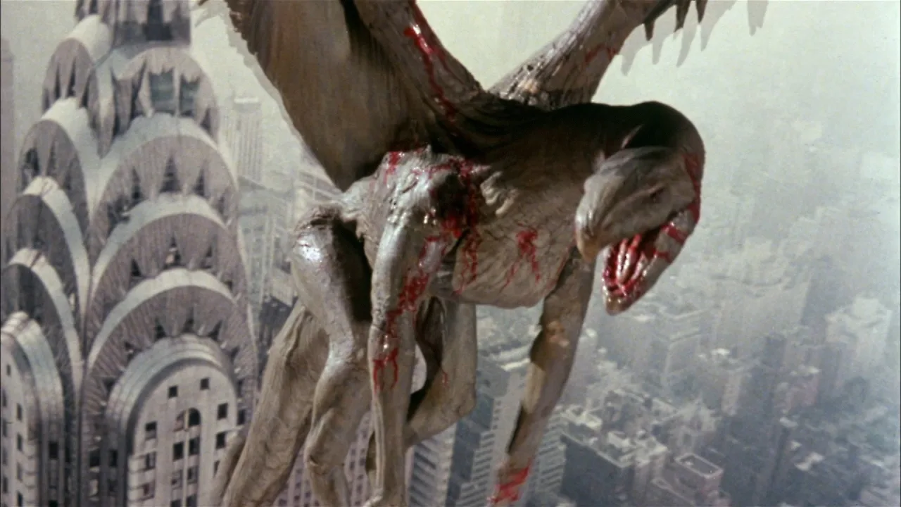 Q: The Winged Serpent İndir - görsel 6
