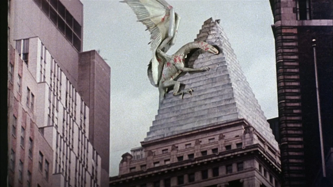 Q: The Winged Serpent İndir - görsel 7