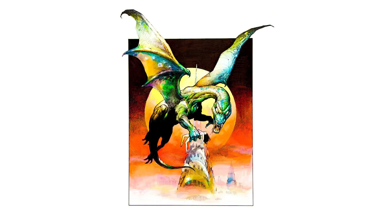 Q: The Winged Serpent İndir - görsel 8