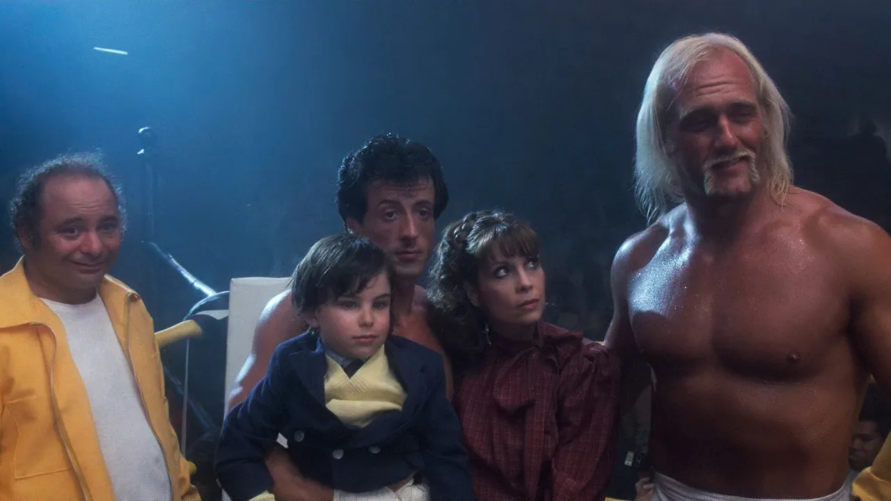 Rocky 3: Veda İndir - görsel 8