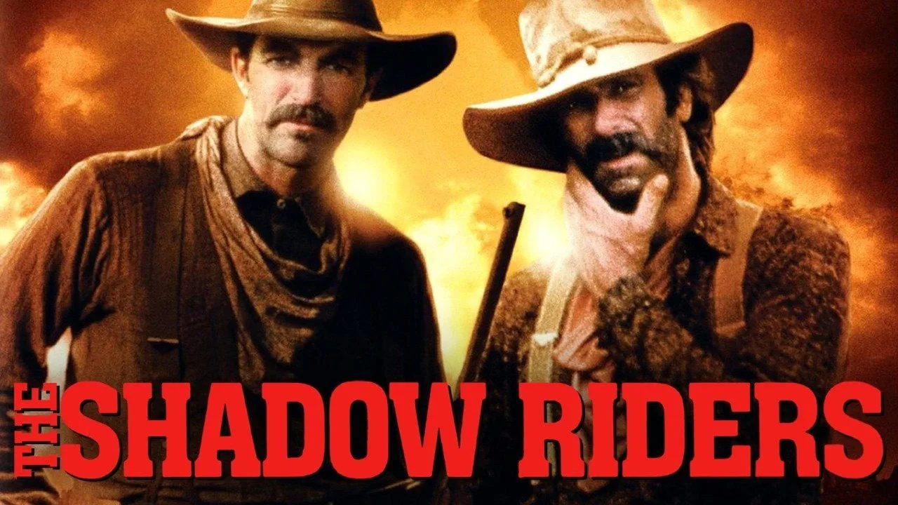 The Shadow Riders İndir - görsel 7