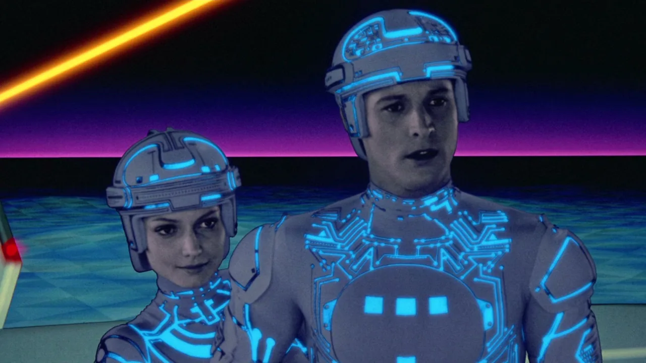 Tron İndir - görsel 3