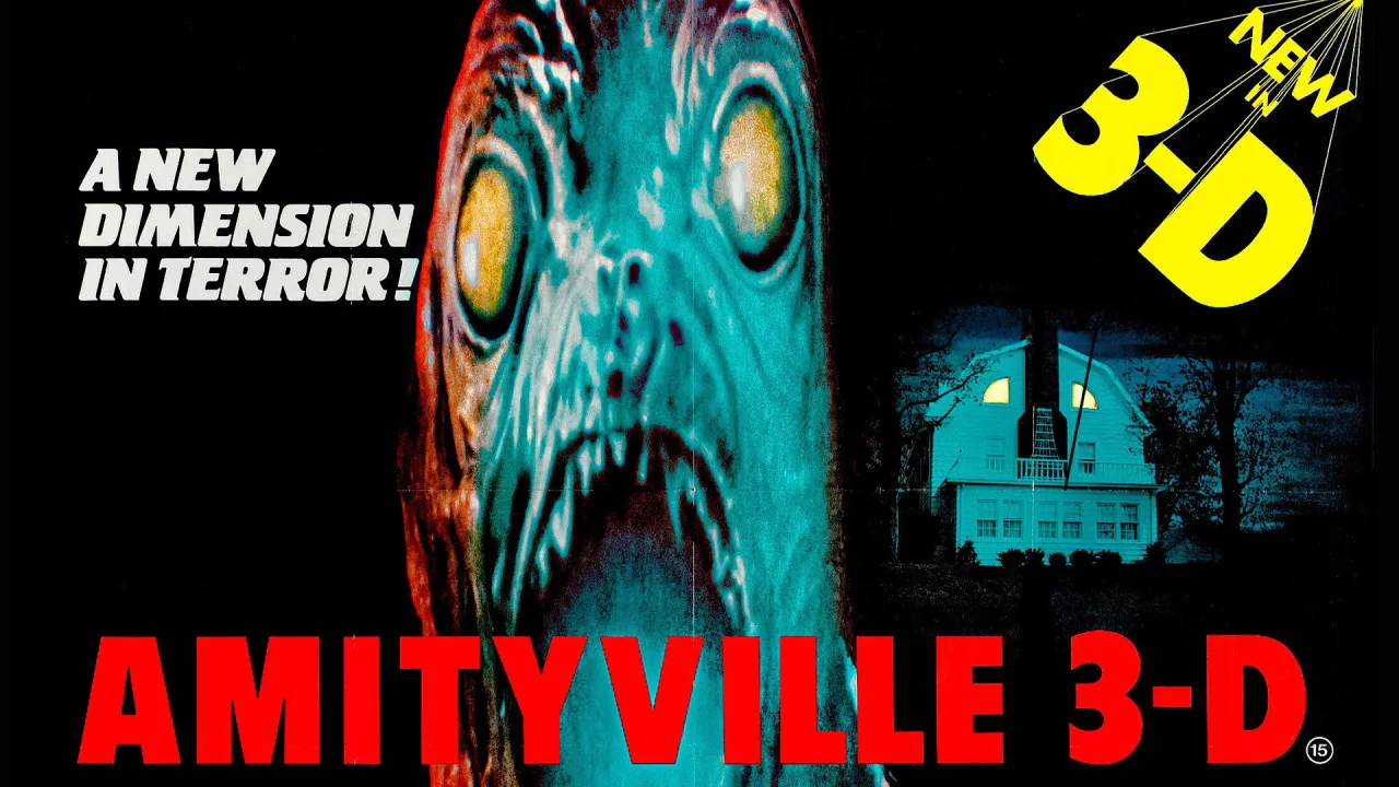 Amityville 3-D İndir - görsel 5
