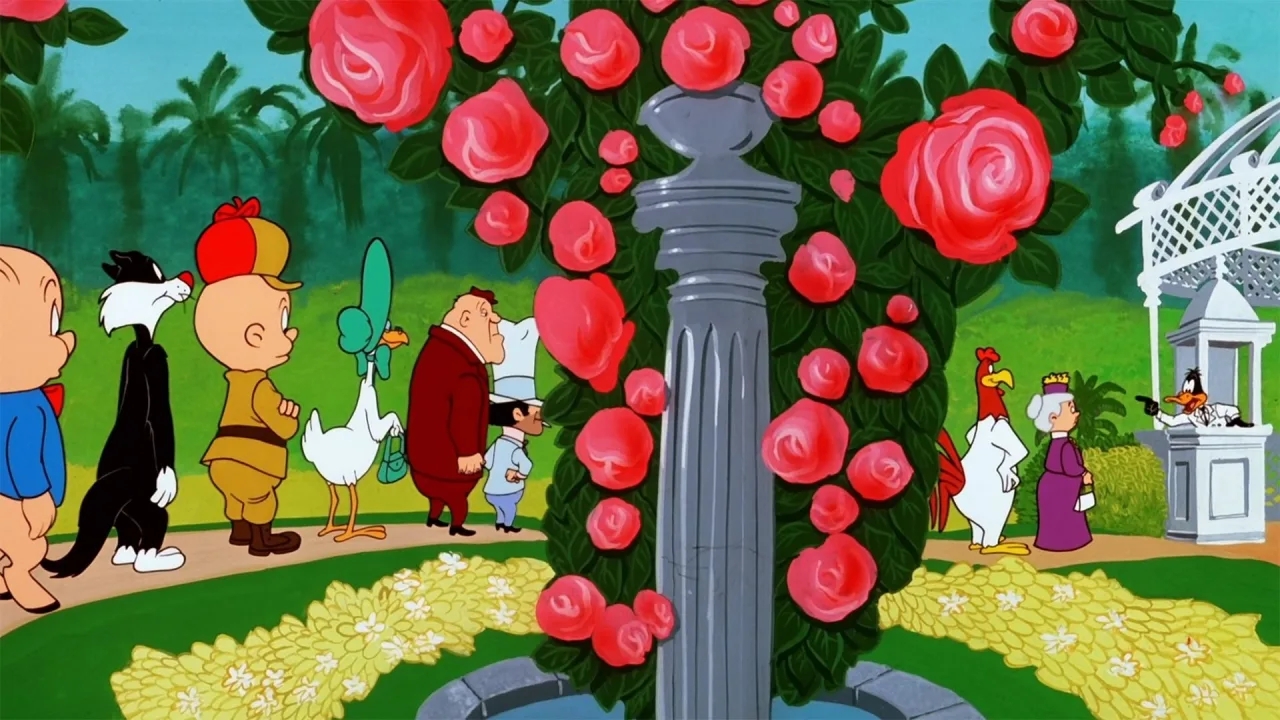 Daffy Duck: Hayal Adası İndir - görsel 1