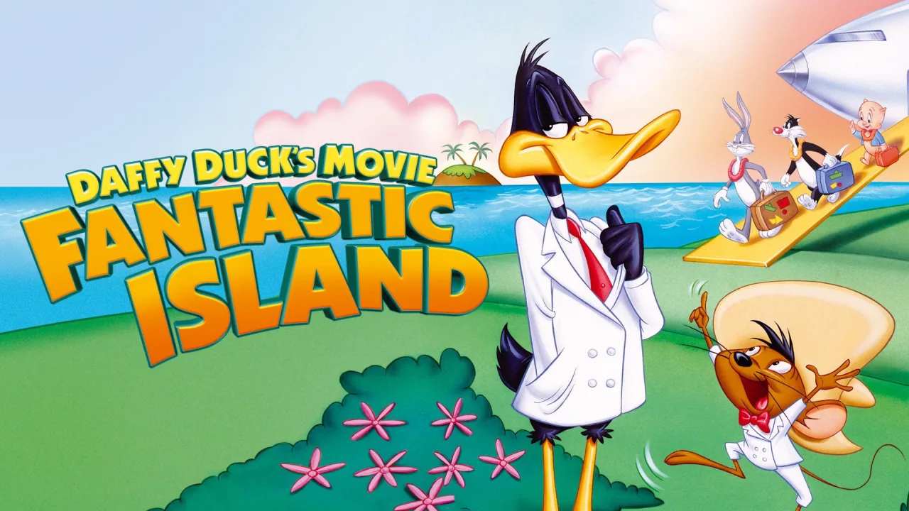 Daffy Duck: Hayal Adası İndir - görsel 4