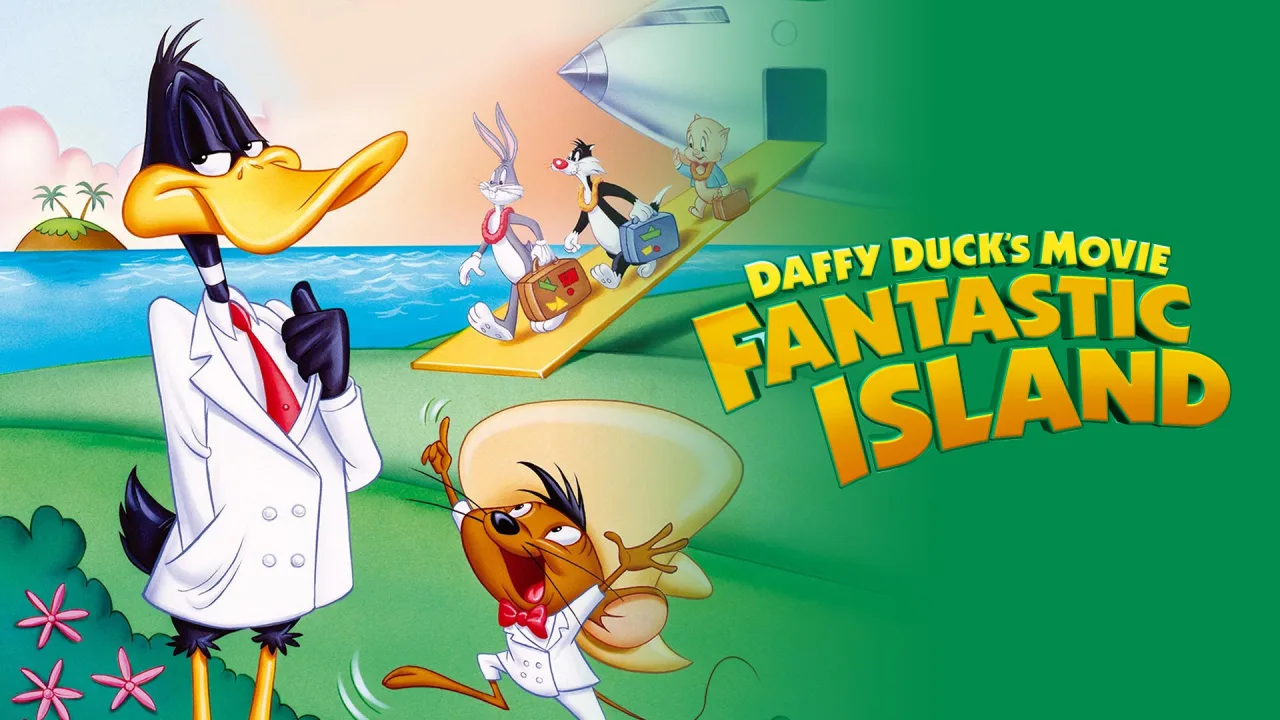 Daffy Duck: Hayal Adası İndir - görsel 5