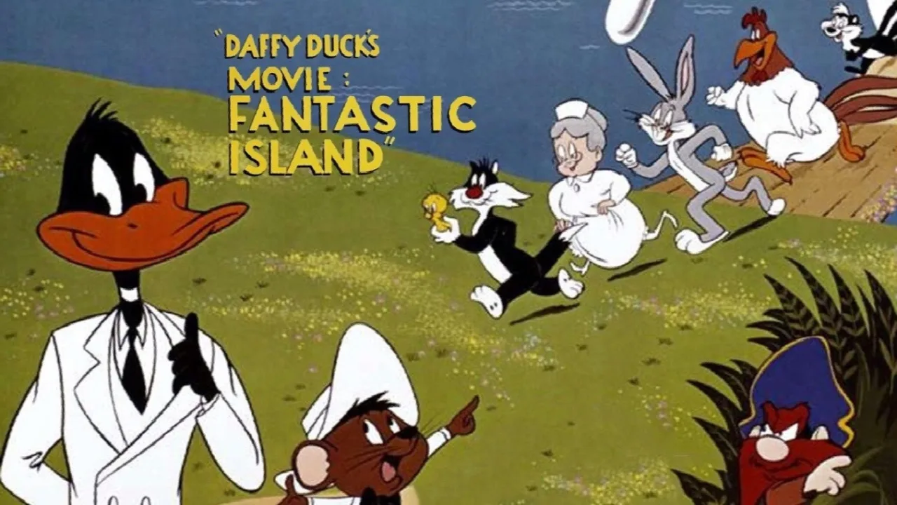 Daffy Duck: Hayal Adası İndir - görsel 6