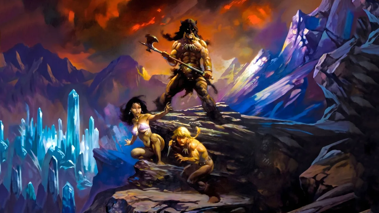 Fire and Ice İndir - görsel 8