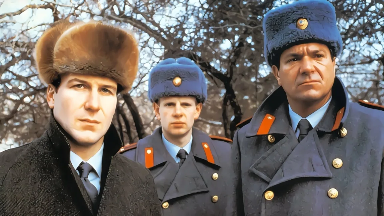 Gorky Parkı İndir - görsel 3