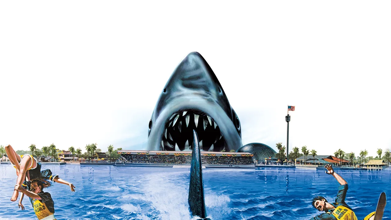 Jaws 3 İndir - görsel 1