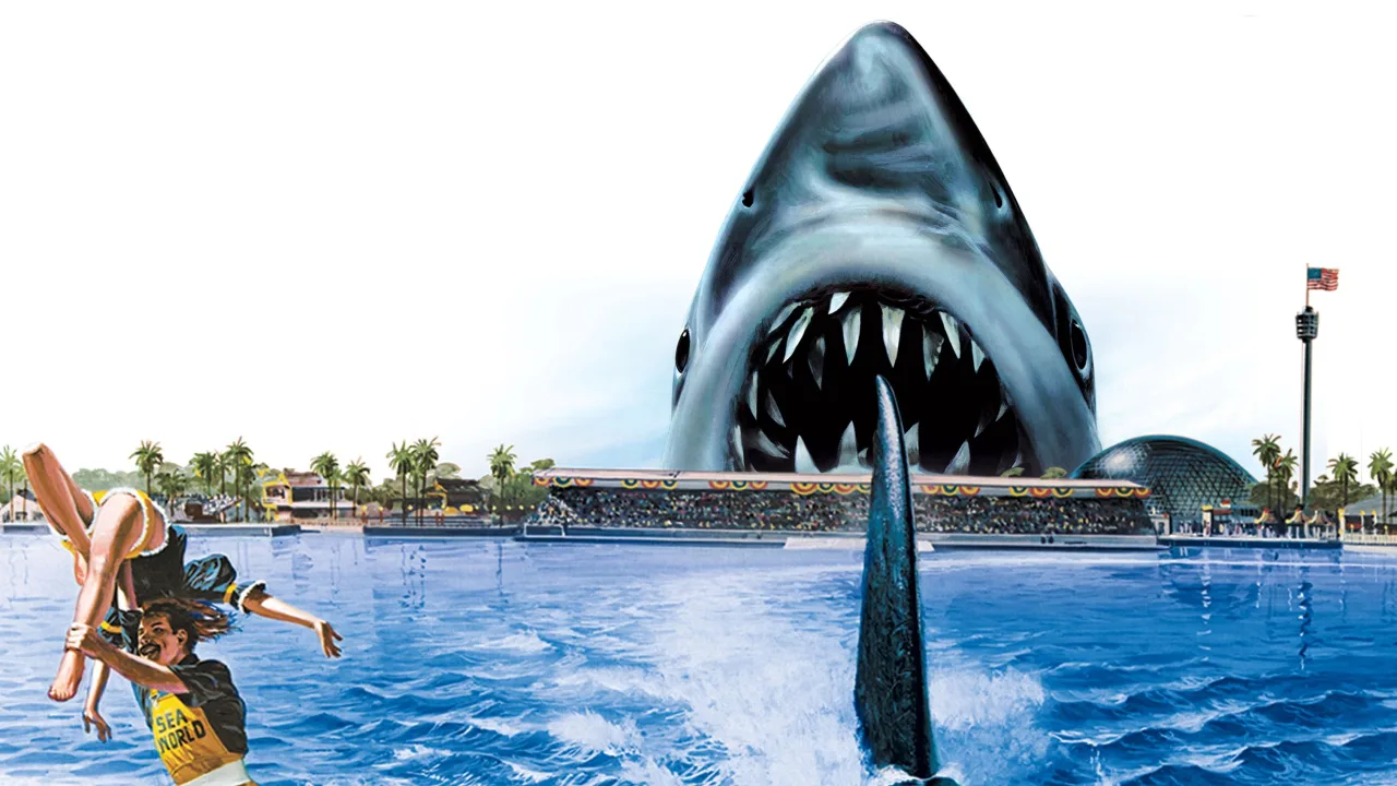 Jaws 3 İndir - görsel 3