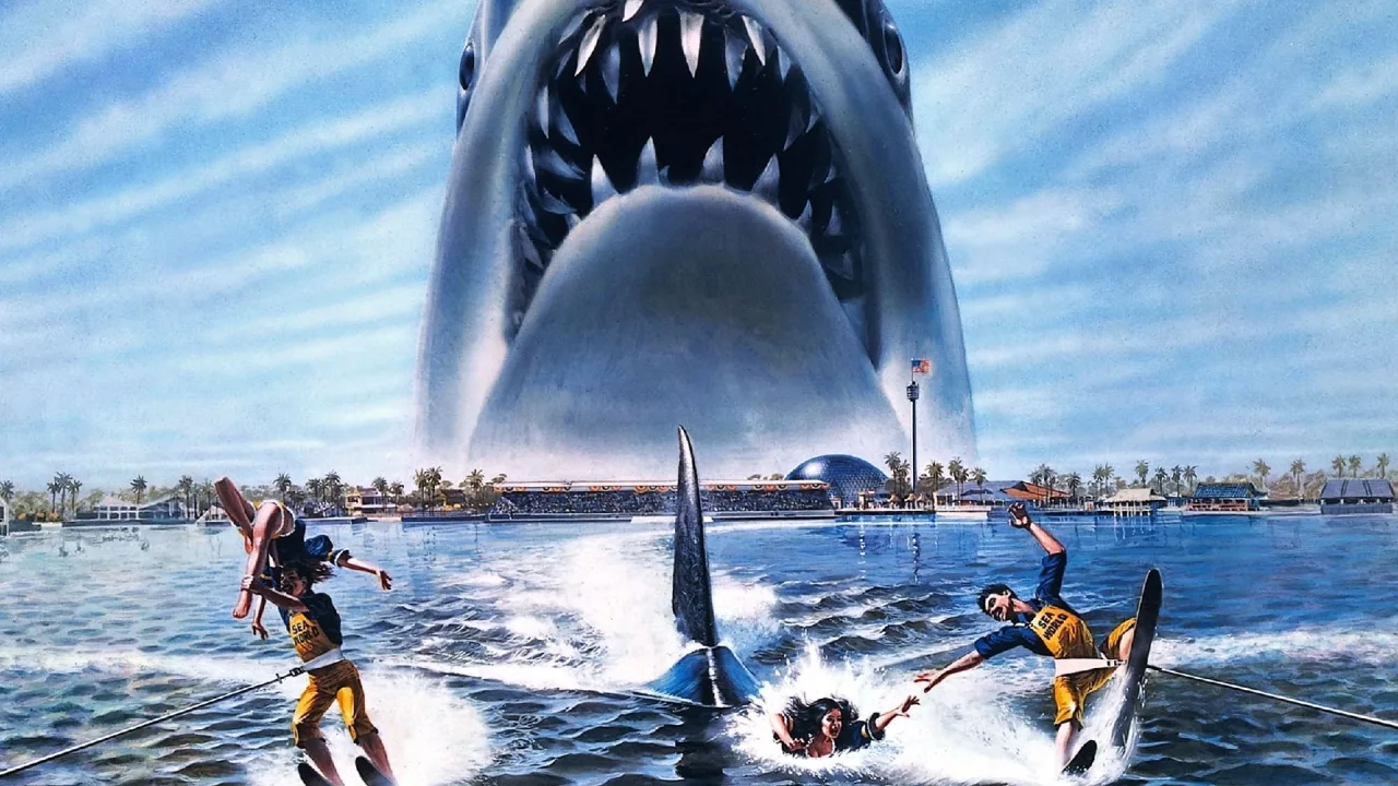 Jaws 3 İndir - görsel 5