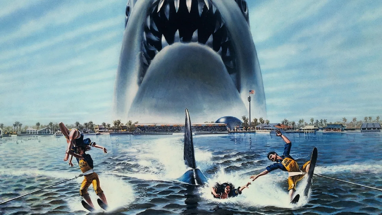 Jaws 3 İndir - görsel 7
