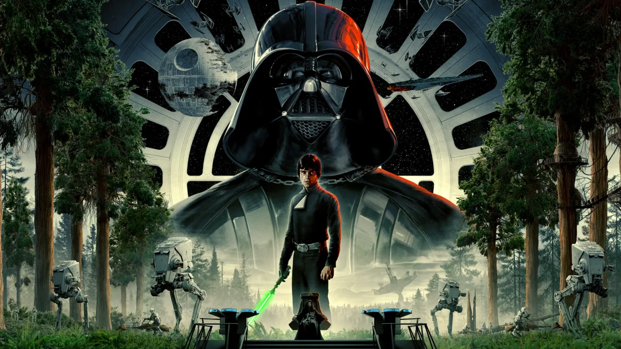 Yıldız Savaşları 6: Jedi'ın Dönüşü İndir - görsel 2