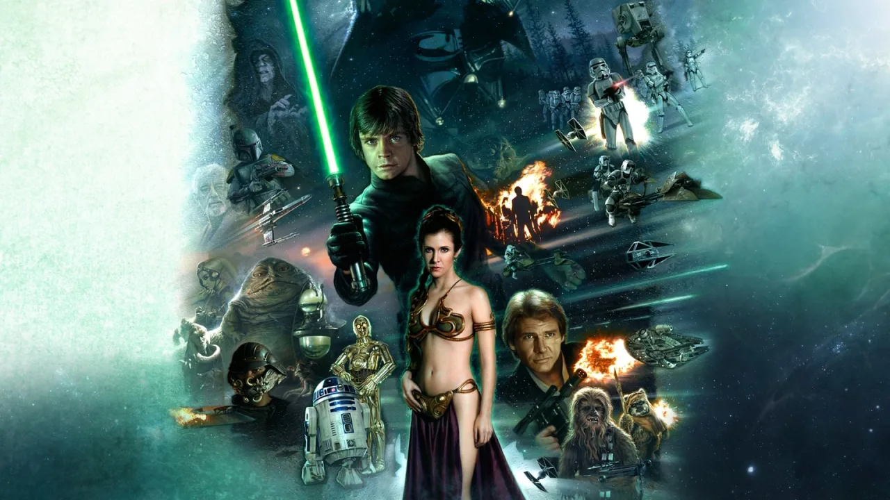 Yıldız Savaşları 6: Jedi'ın Dönüşü İndir - görsel 3