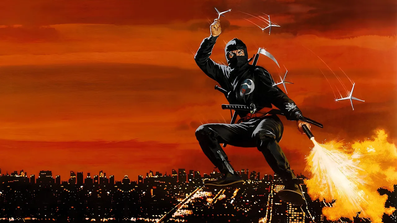 Revenge of the Ninja İndir - görsel 1