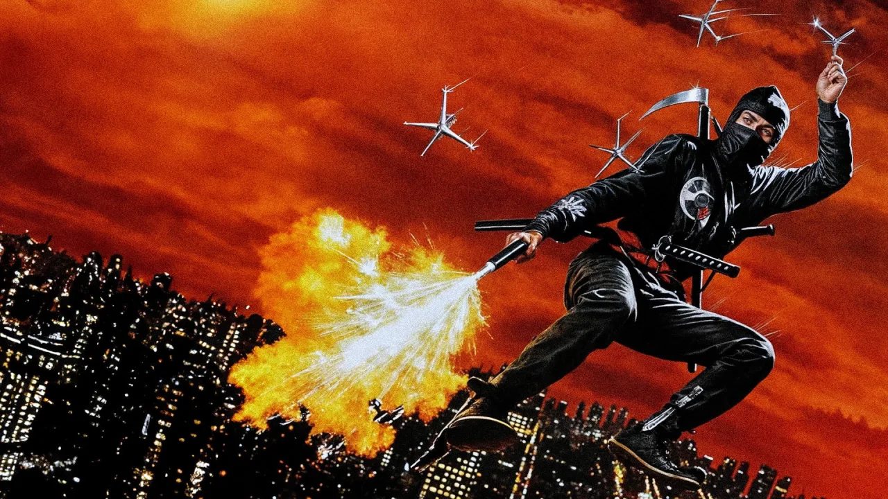 Revenge of the Ninja İndir - görsel 5