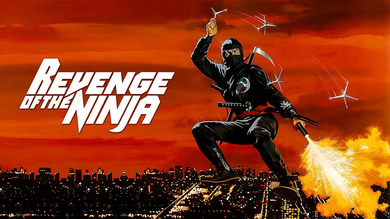 Revenge of the Ninja İndir - görsel 8