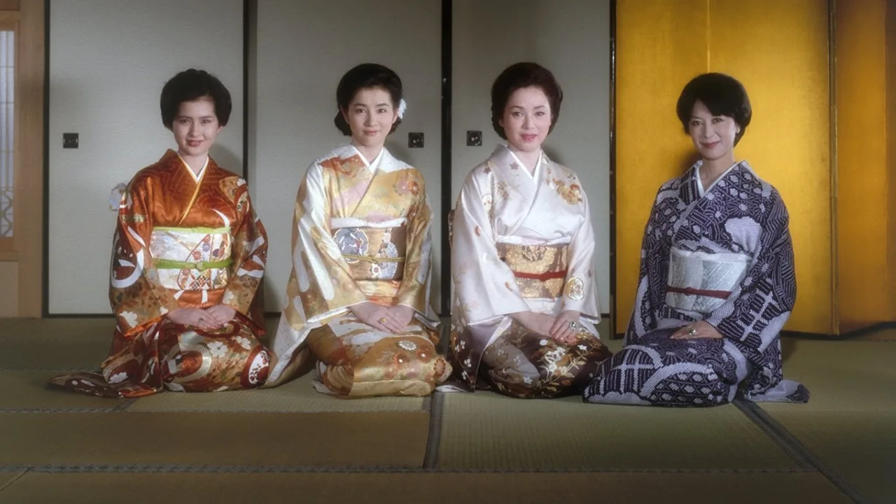 The Makioka Sisters İndir - görsel 2
