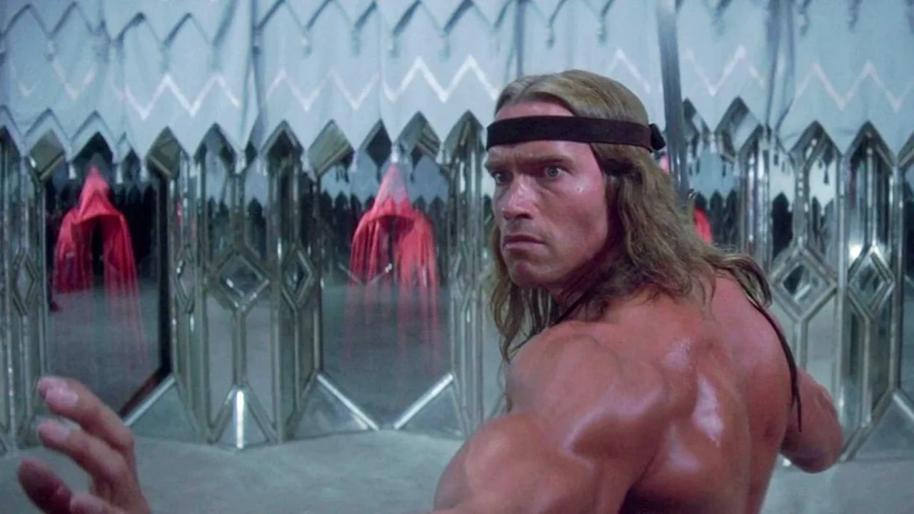 Conan 2 : Savaşçı Conan İndir - görsel 10