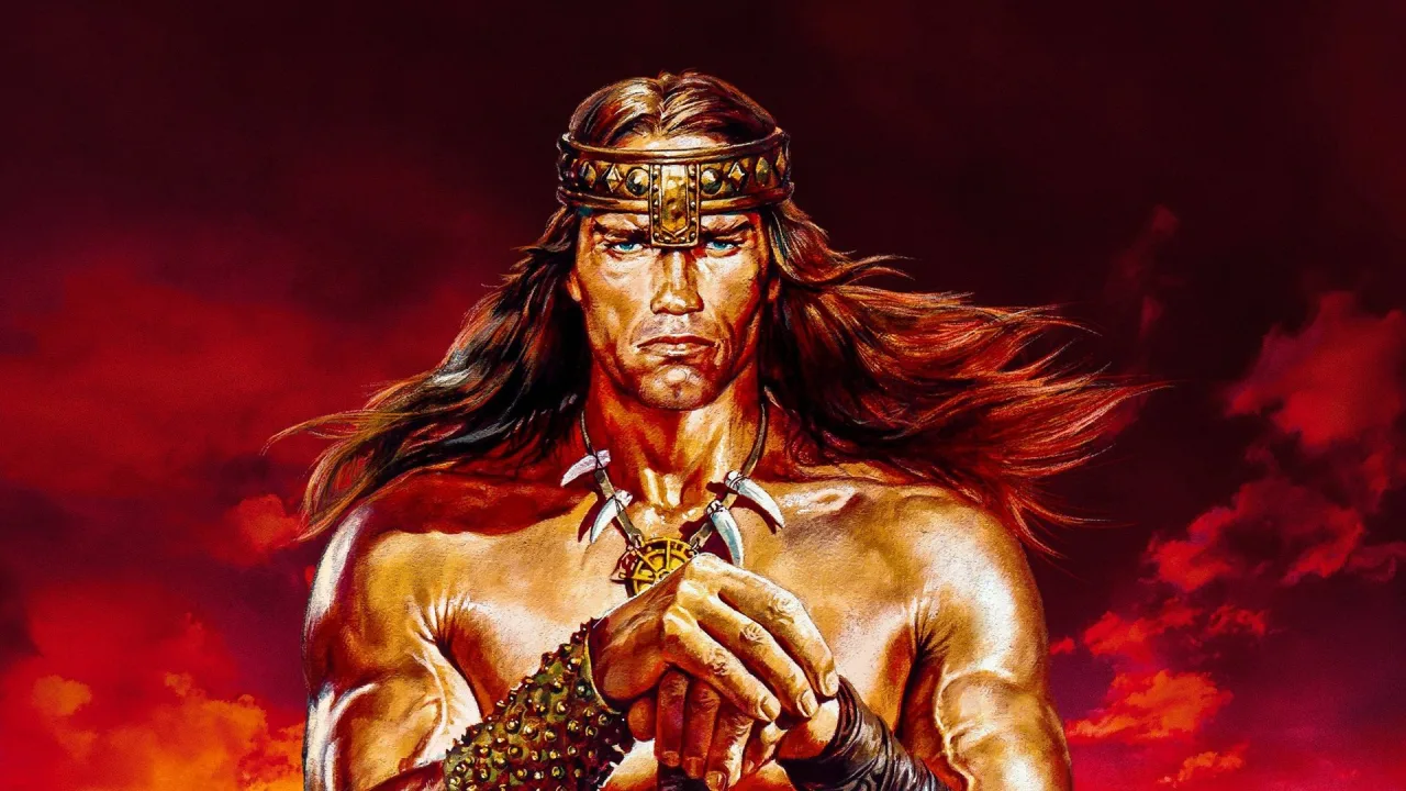 Conan 2 : Savaşçı Conan İndir - görsel 2