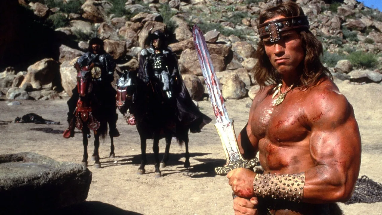 Conan 2 : Savaşçı Conan İndir - görsel 3