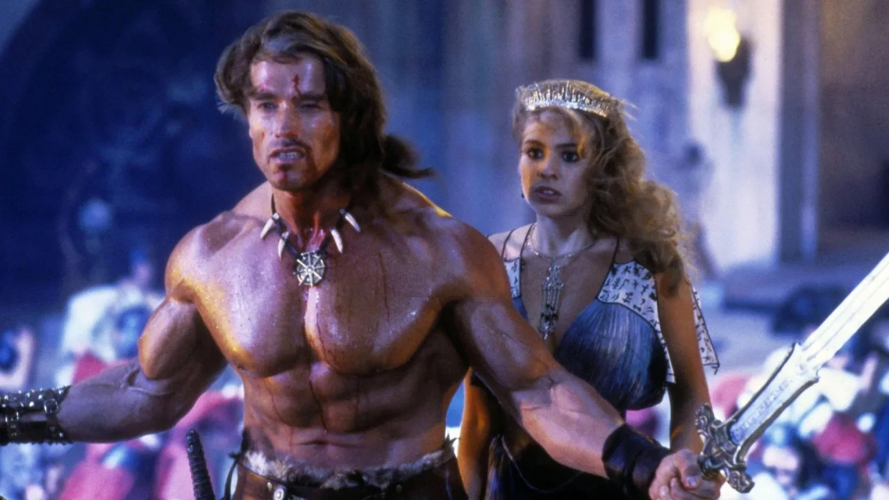 Conan 2 : Savaşçı Conan İndir - görsel 5