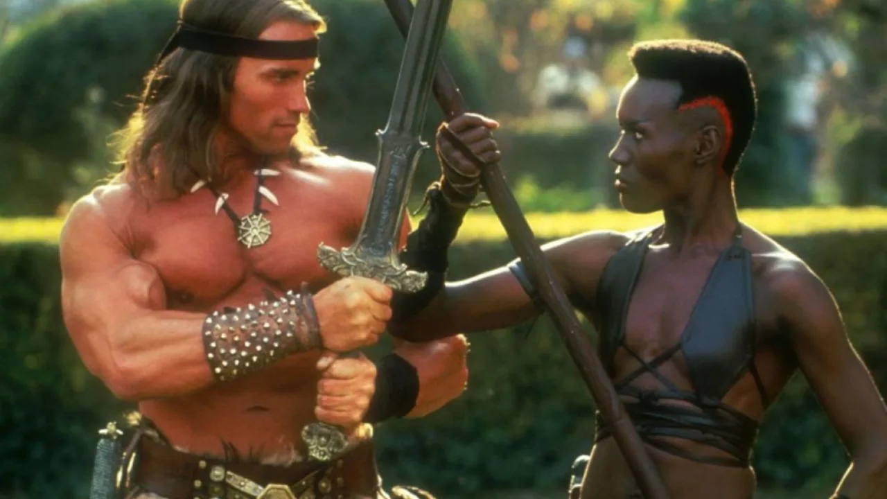 Conan 2 : Savaşçı Conan İndir - görsel 7