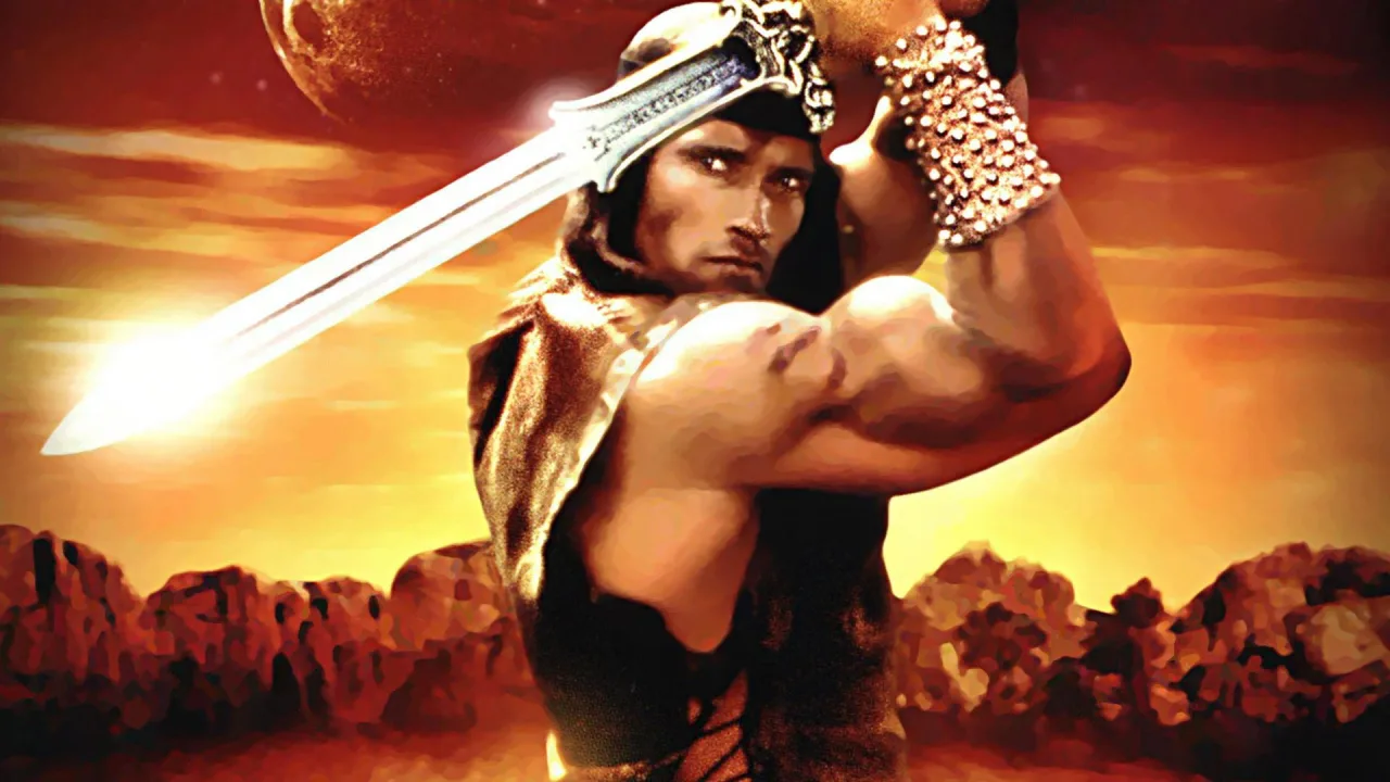 Conan 2 : Savaşçı Conan İndir - görsel 9