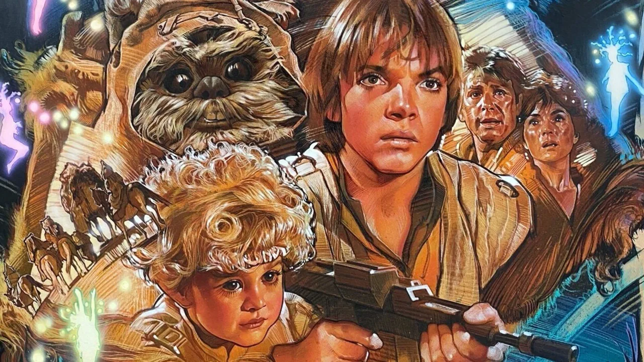 Ewok Macerasi: Cesaret Kervani İndir - görsel 1