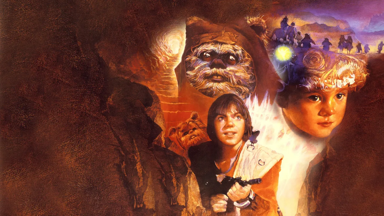 Ewok Macerasi: Cesaret Kervani İndir - görsel 2