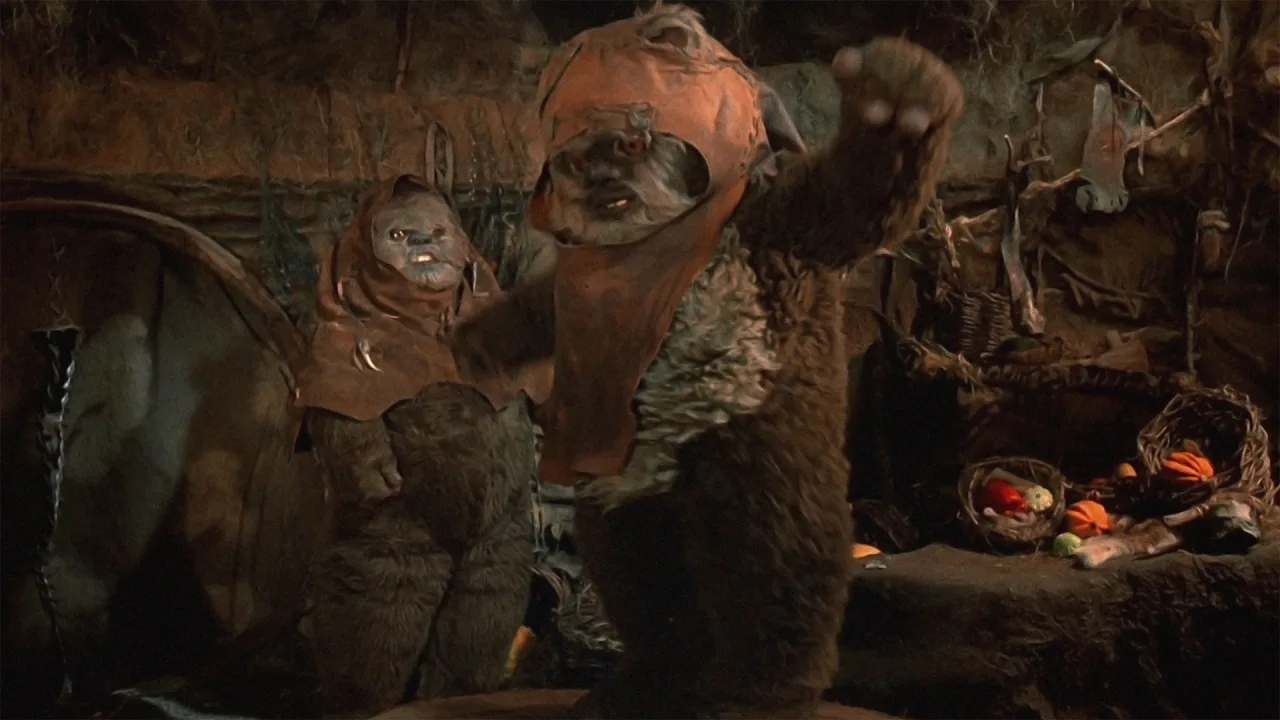 Ewok Macerasi: Cesaret Kervani İndir - görsel 8
