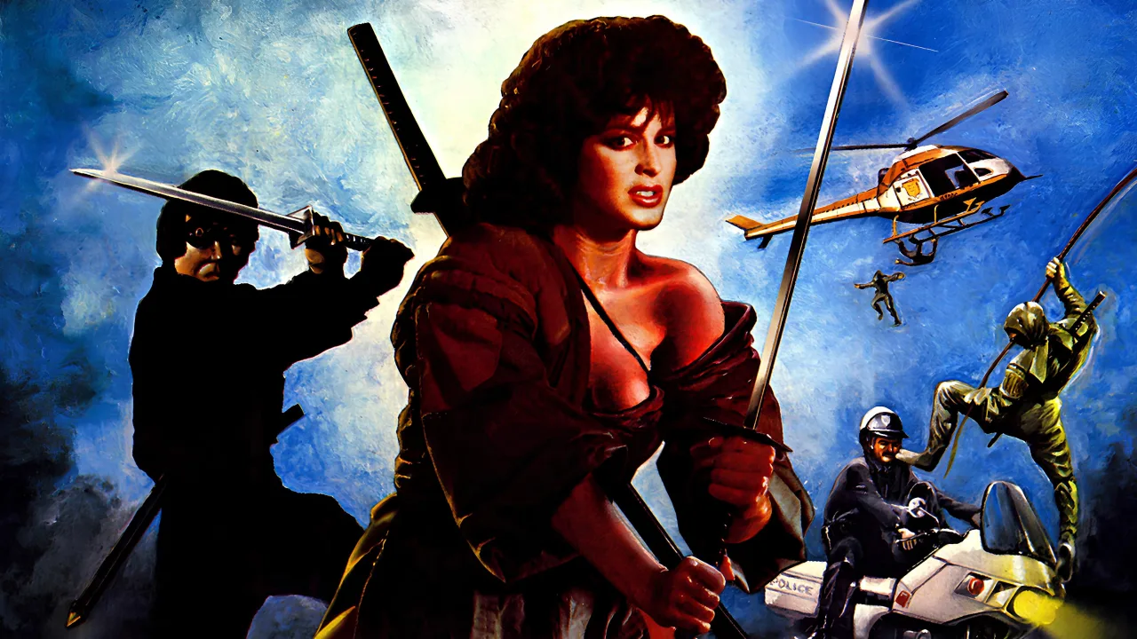 Ninja III: The Domination - görsel 1