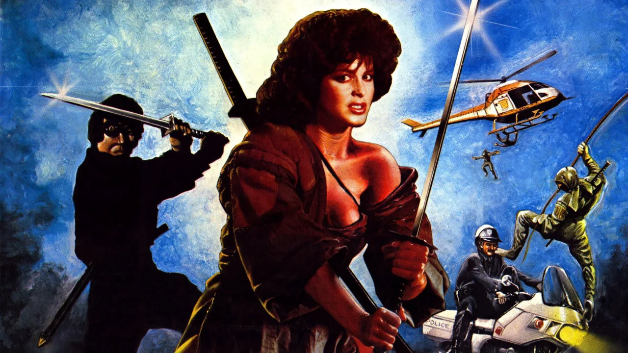 Ninja III: The Domination - görsel 5