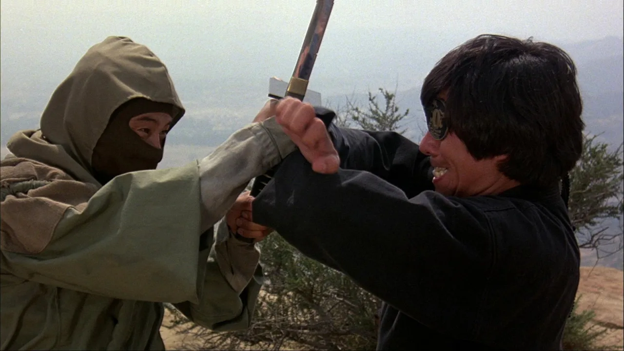 Ninja III: The Domination - görsel 9