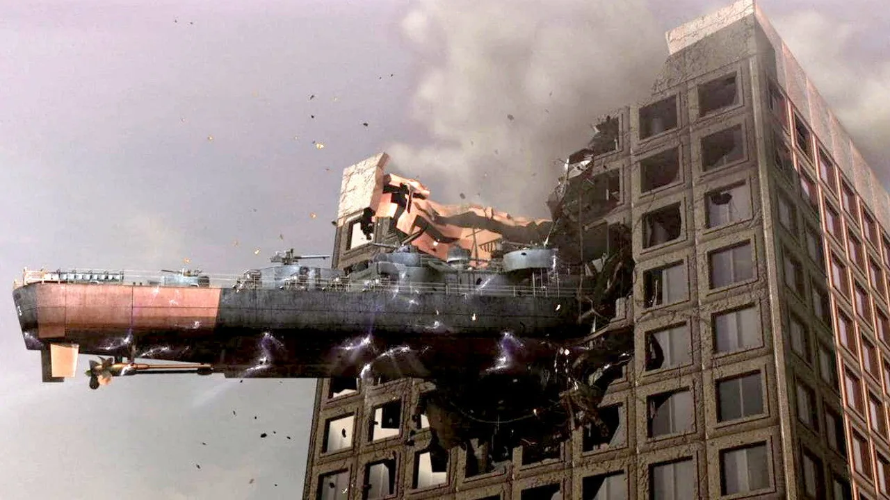 The Philadelphia Experiment İndir - görsel 10