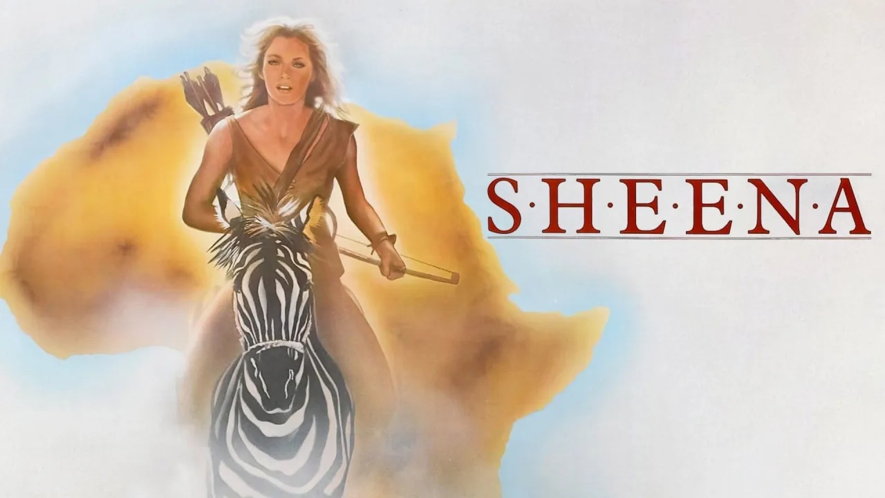 Sheena İndir - görsel 8
