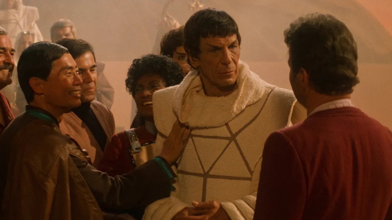 Uzay Yolu III: Spock'ı Ararken İndir - görsel 10