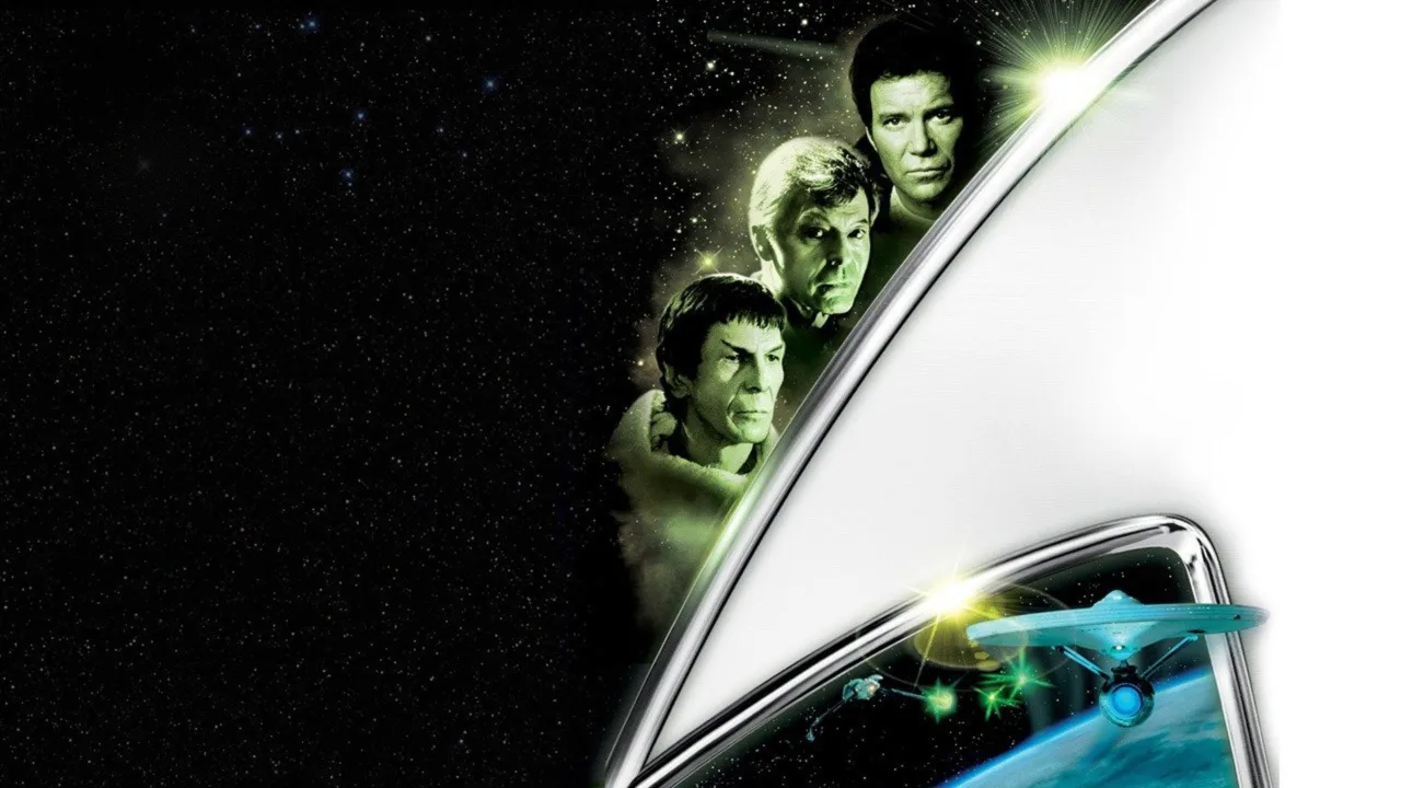 Uzay Yolu III: Spock'ı Ararken İndir - görsel 2
