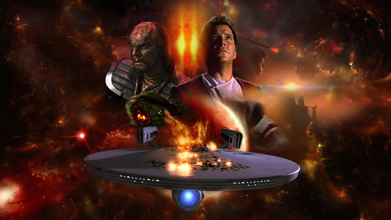 Uzay Yolu III: Spock'ı Ararken İndir - görsel 3